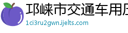 邛崃市交通车用压缩天然气有限公司